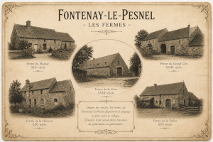 Les Fermes